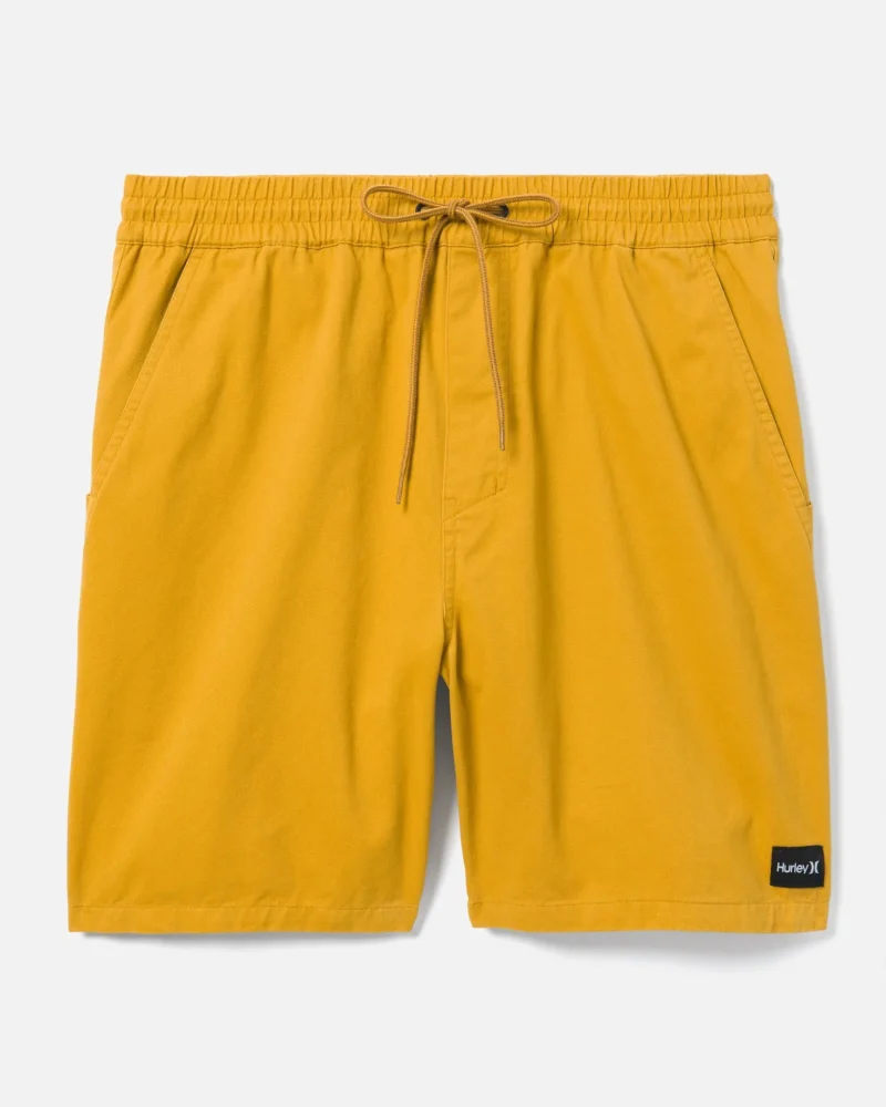 pleasure point volley walk shorts