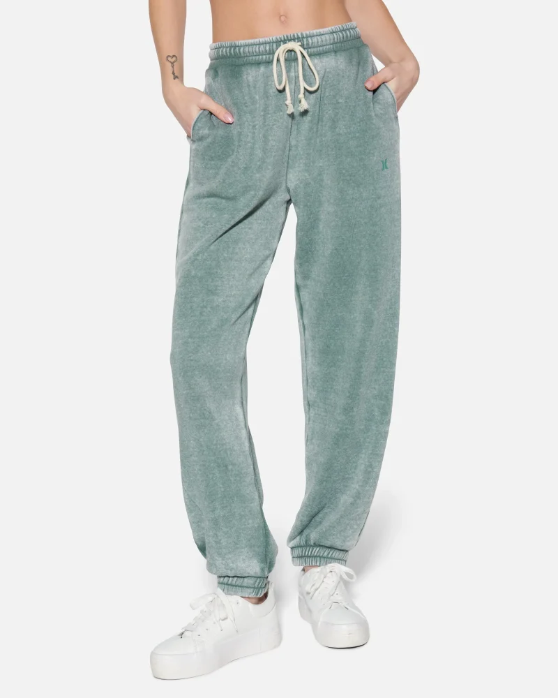 premium burnout fleece jogger scaled