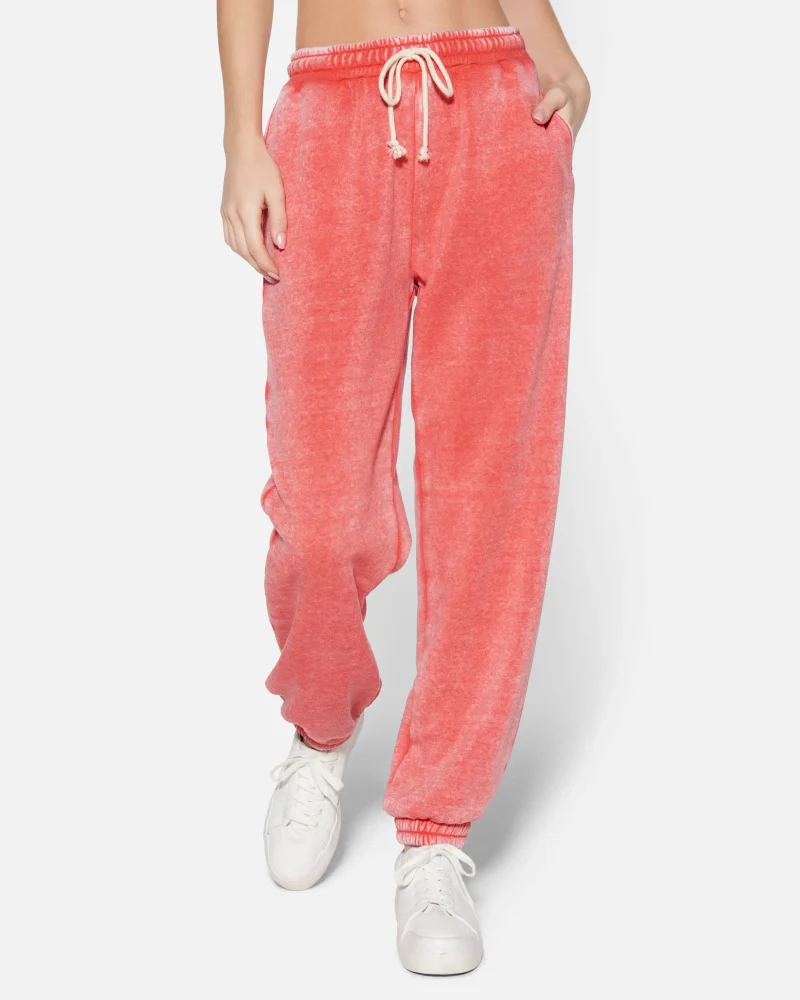 premium burnout fleece jogger pant scaled