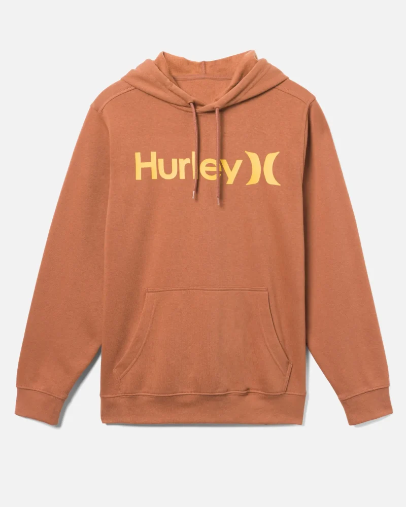 premium fleece hoodie pullover