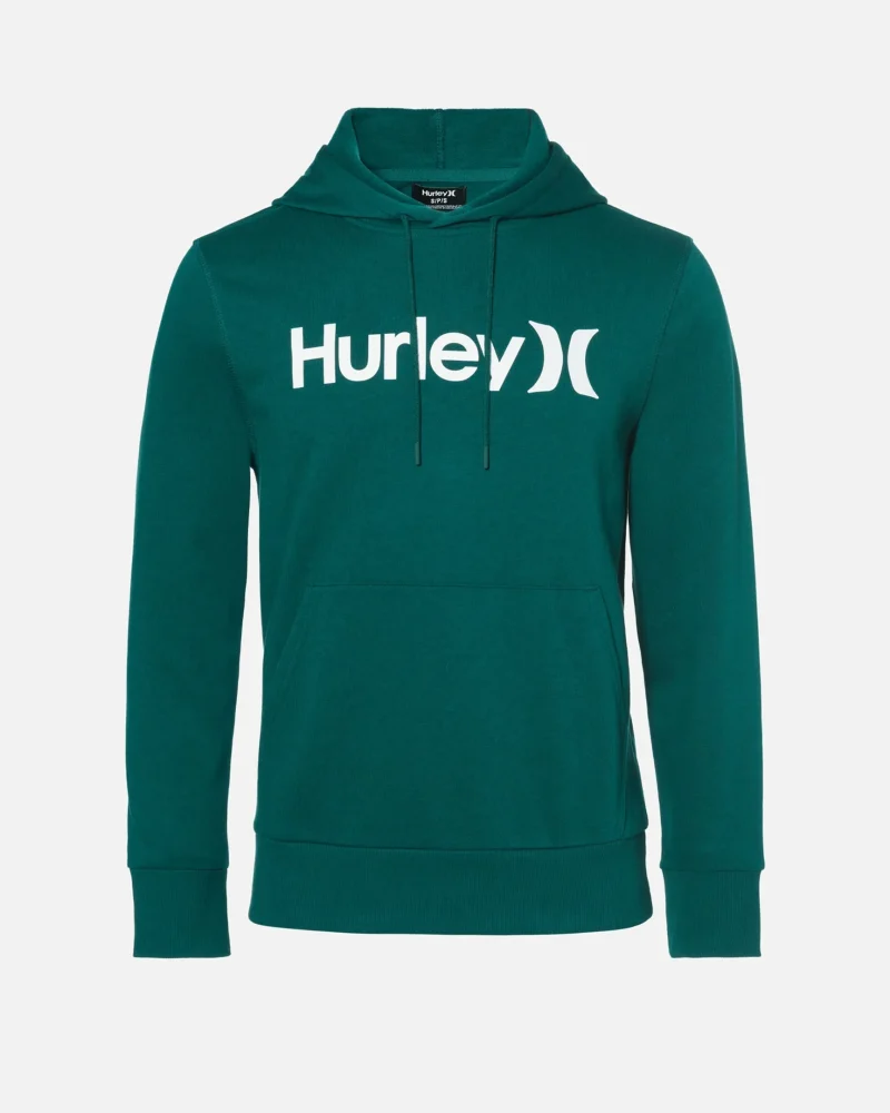 premium fleece hoodie with hood