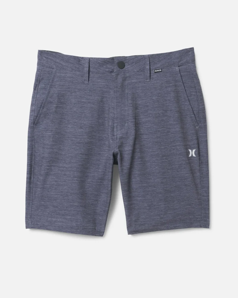 premium heathered walkshort