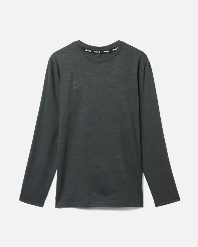 premium performance long sleeve tee