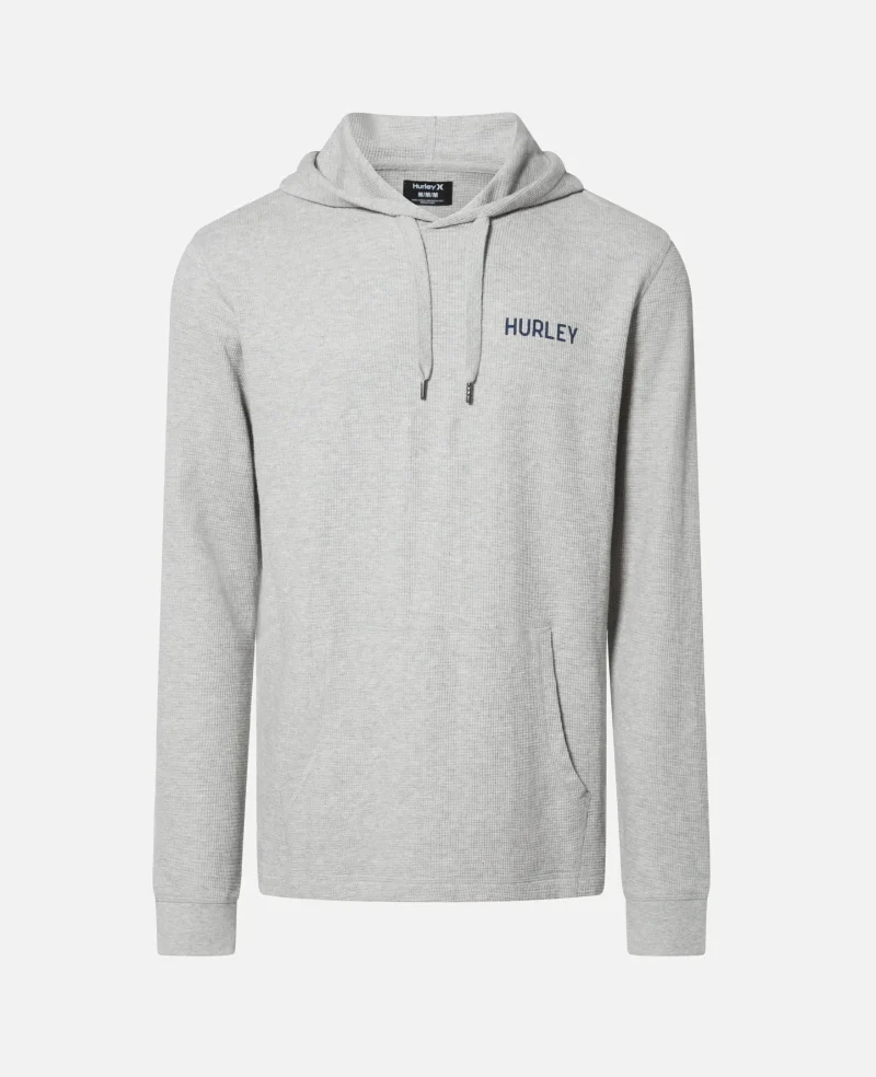 premium rounded hoodie for warmth