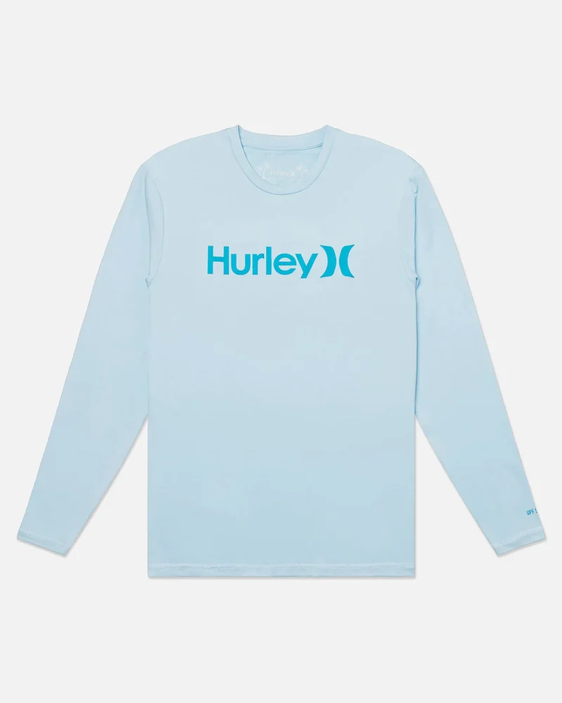 quick dry long sleeve rashguard