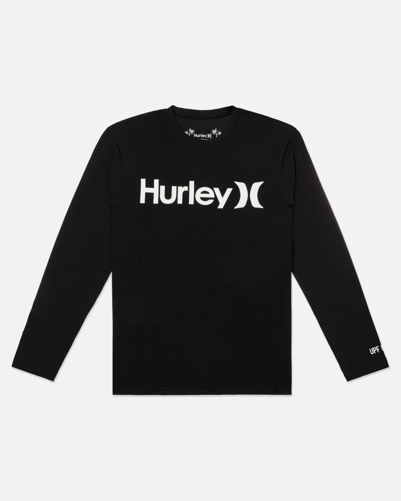 quick dry long sleeve rashguard for all activities