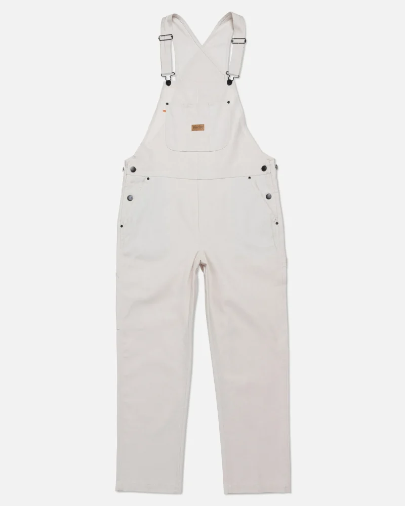 relaxed fit work overalls for industry