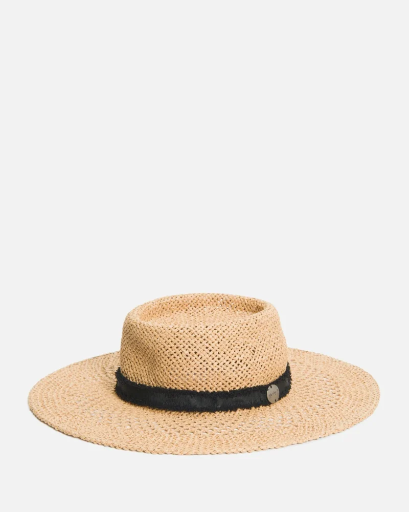 santa rosa wide brim floppy hat