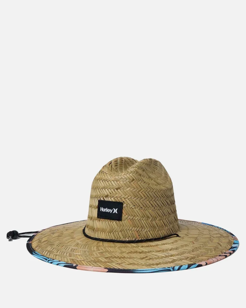 seaside summer java straw hat