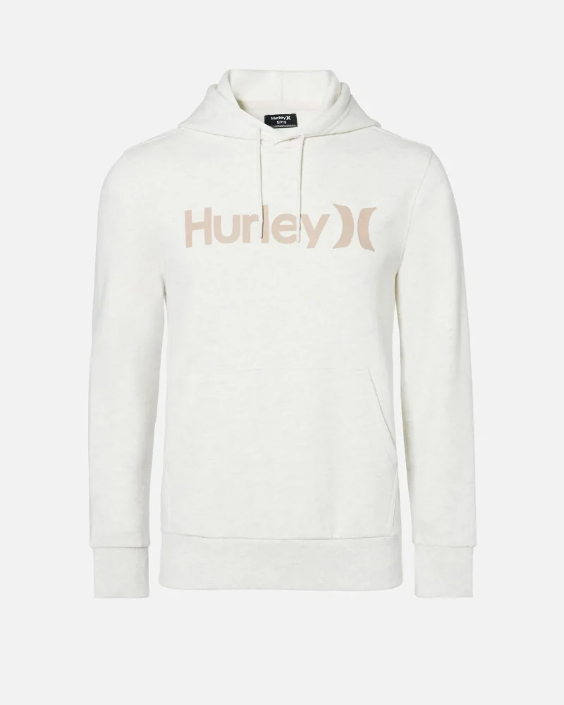 single layer fleece hoodie one only