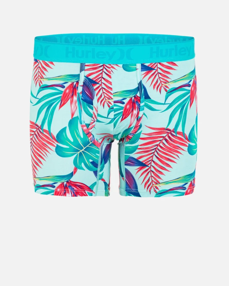 soft printed boxer 1 pack