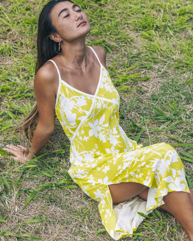 soft summer slip dress for garden parties scaled