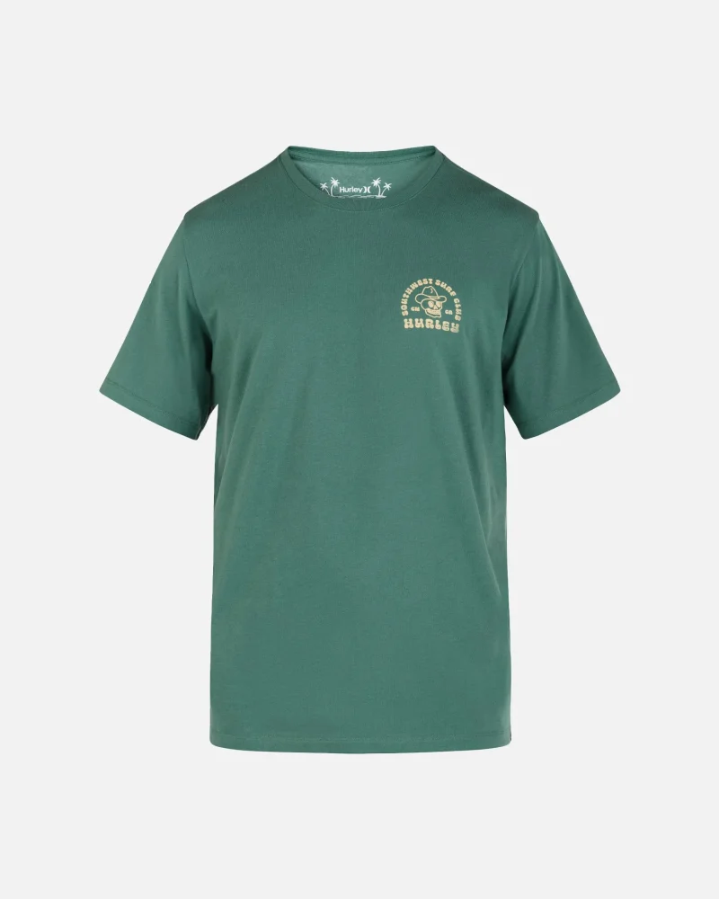 southwest surf club short sleeve tee for everyday wear