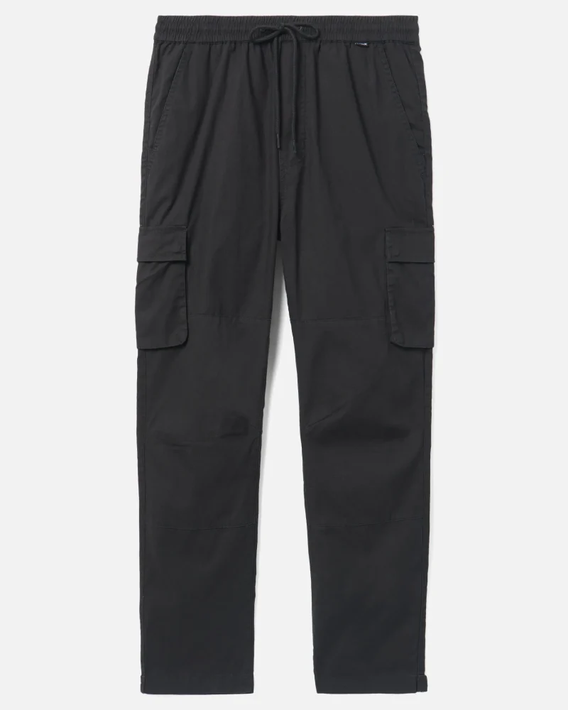 stretch cargo pants for men