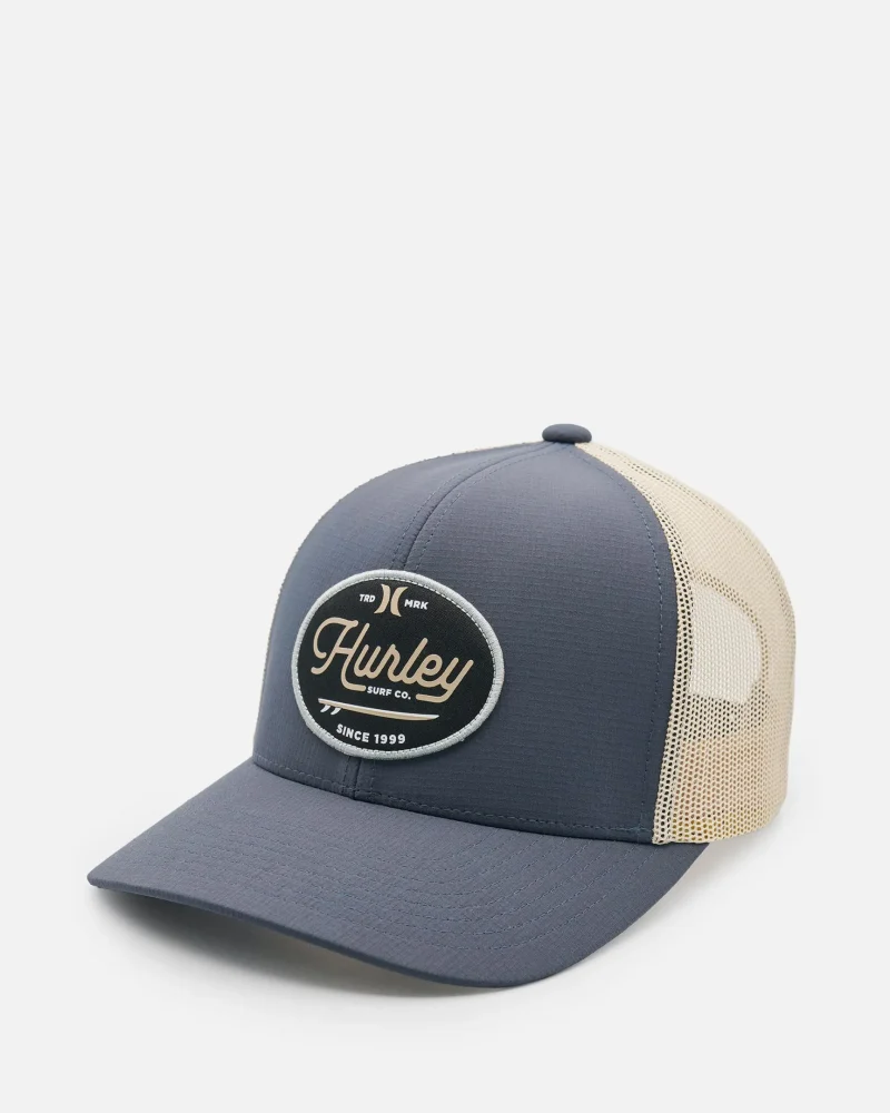 summer beach trucker hat