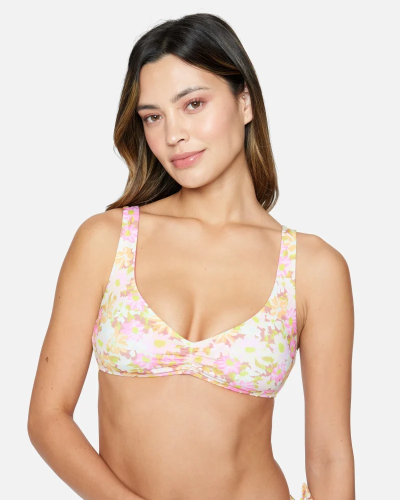 summer floral bralette scaled