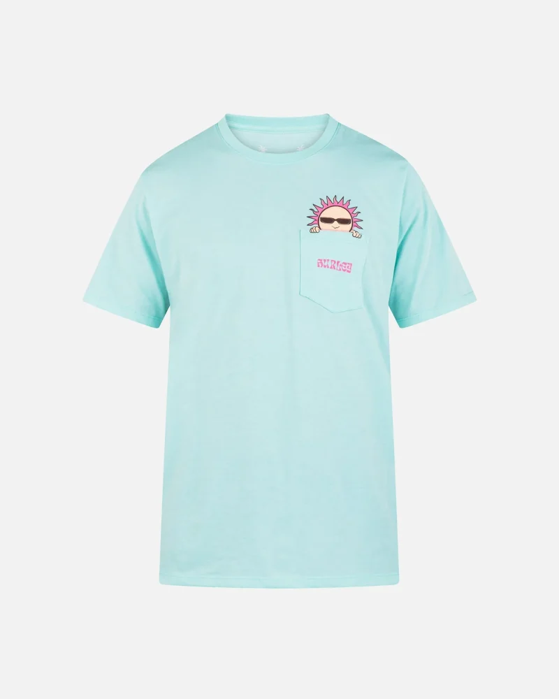 sunny everyday pocket short sleeve shirt