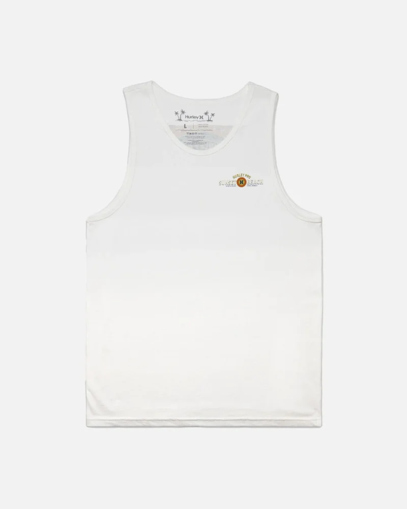 sunset pro performance tank