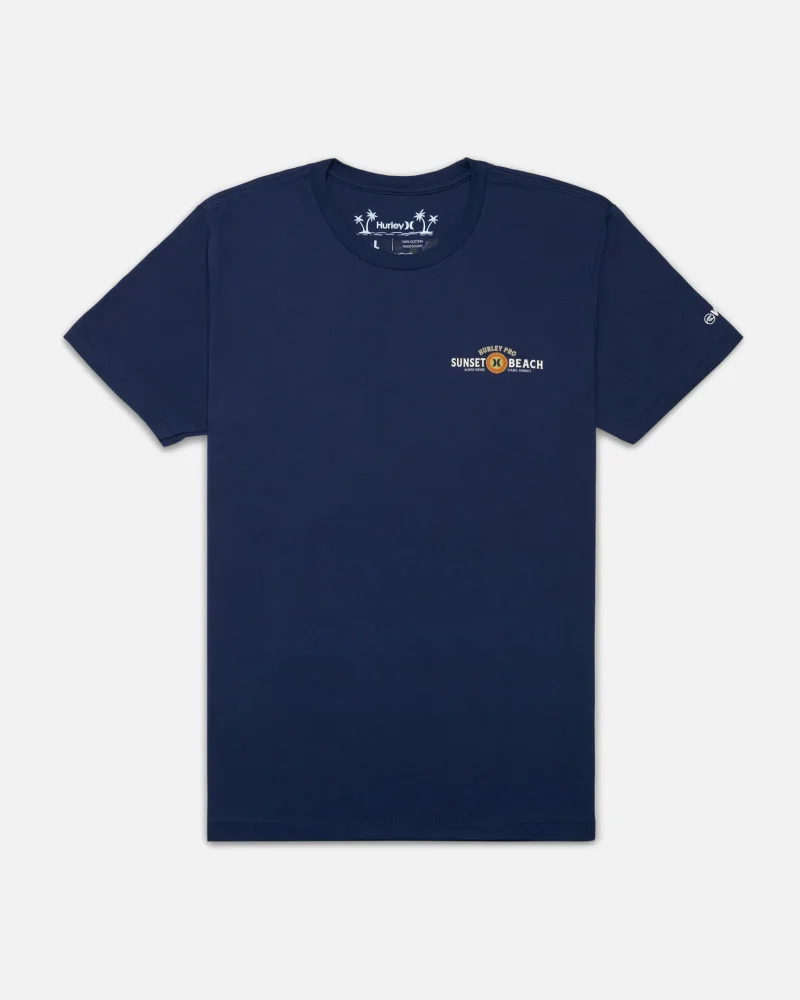 sunset pro short sleeve t shirt 1