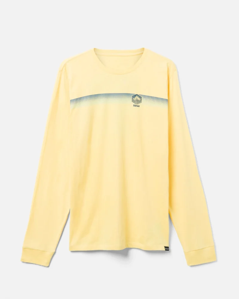 tres palmas everyday long sleeve top