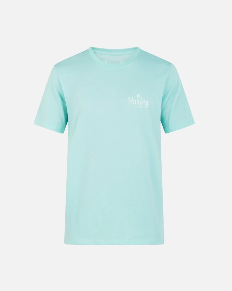 tropic nights short sleeve tee for everyday wear