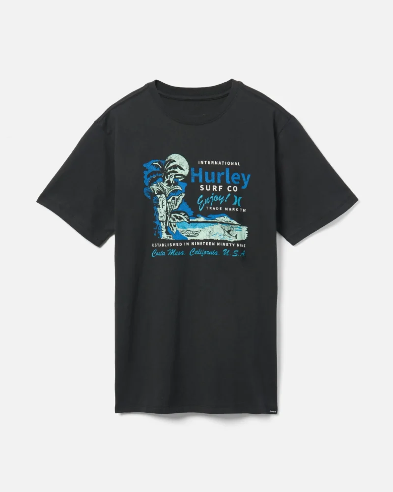 waikiki everyday tiki print t shirt 1