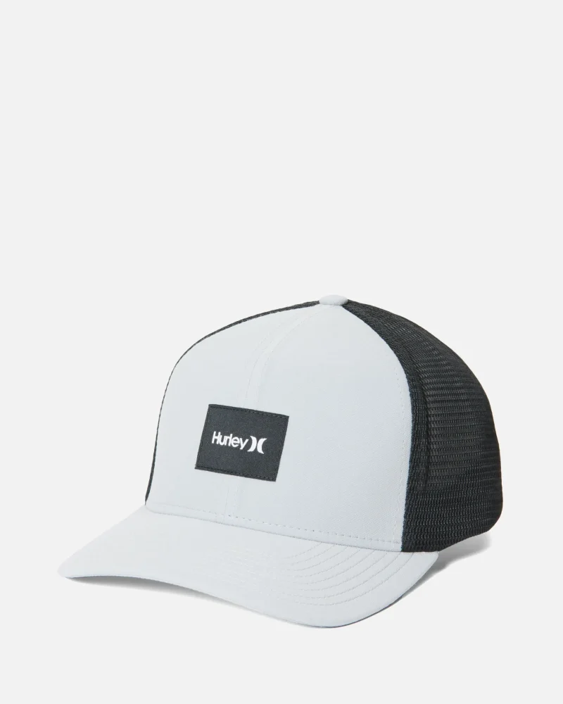 warner trucker hat adjustable snapback cap