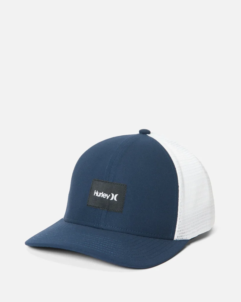 warner trucker hat for men women 1