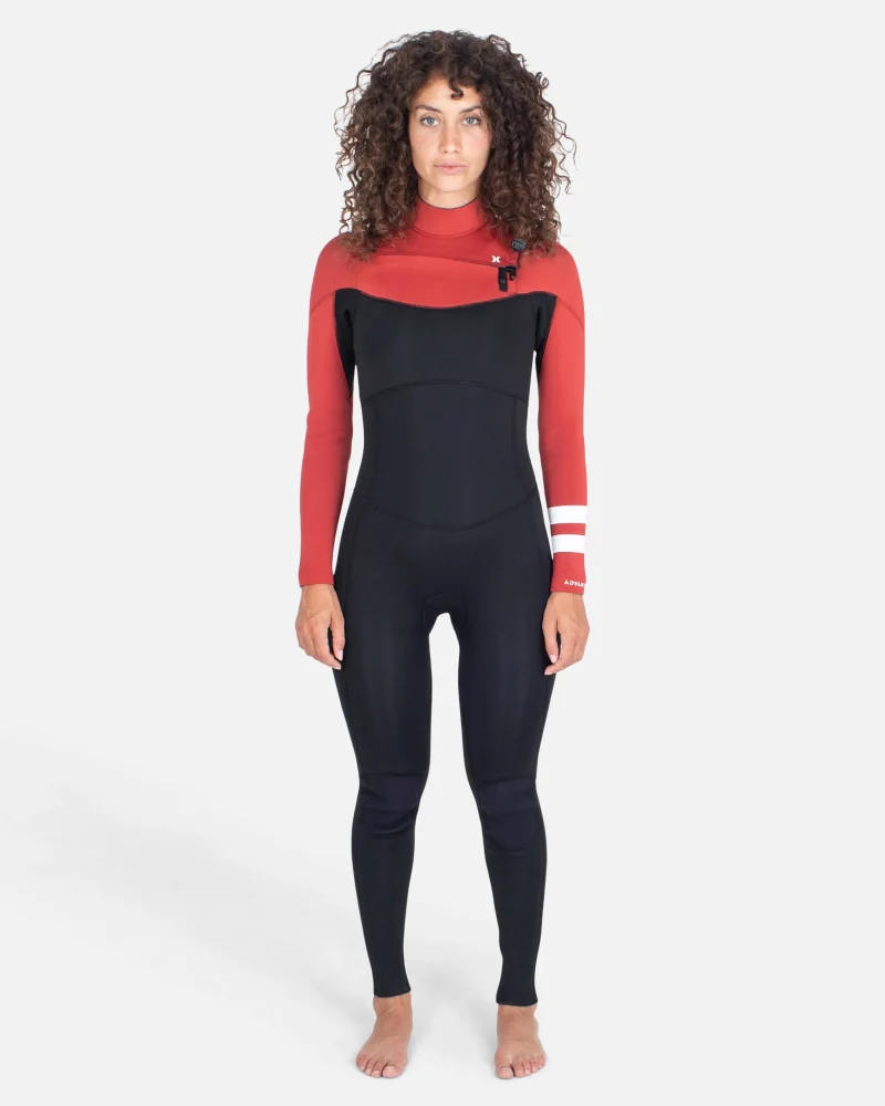 women s 4 3mm full wetsuit for performance scaled